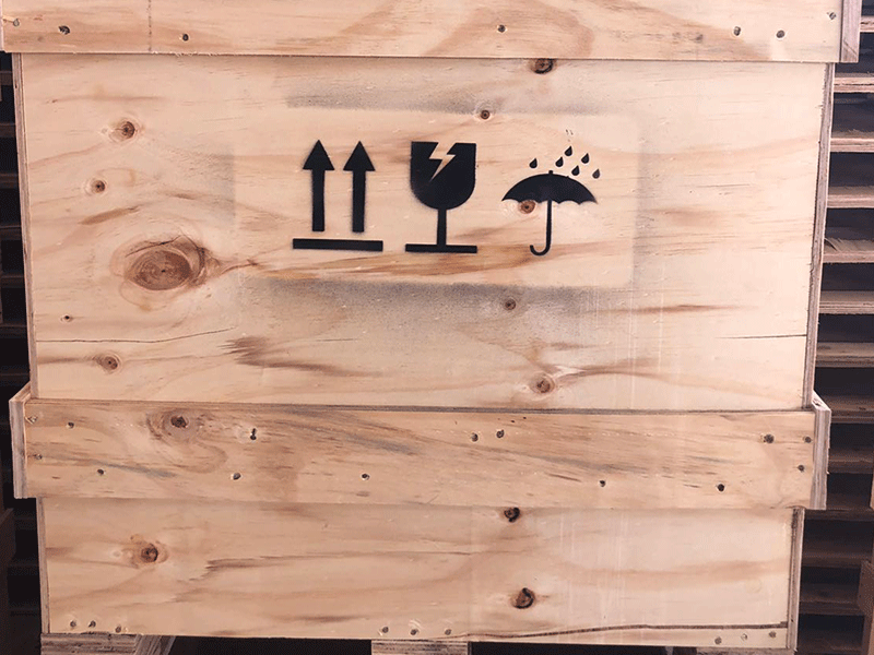 膠合箱，木箱 (15)