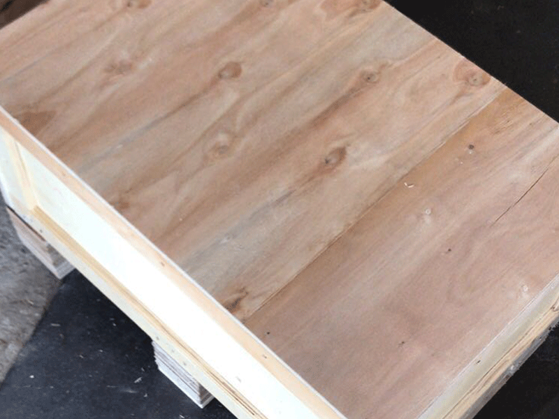 膠合箱，木箱 (42)