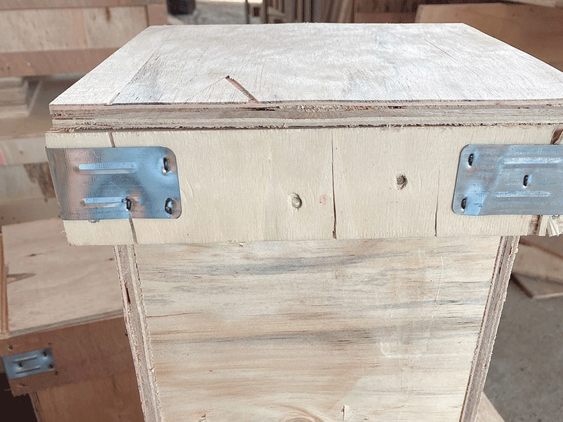 膠合箱，木箱 (37)