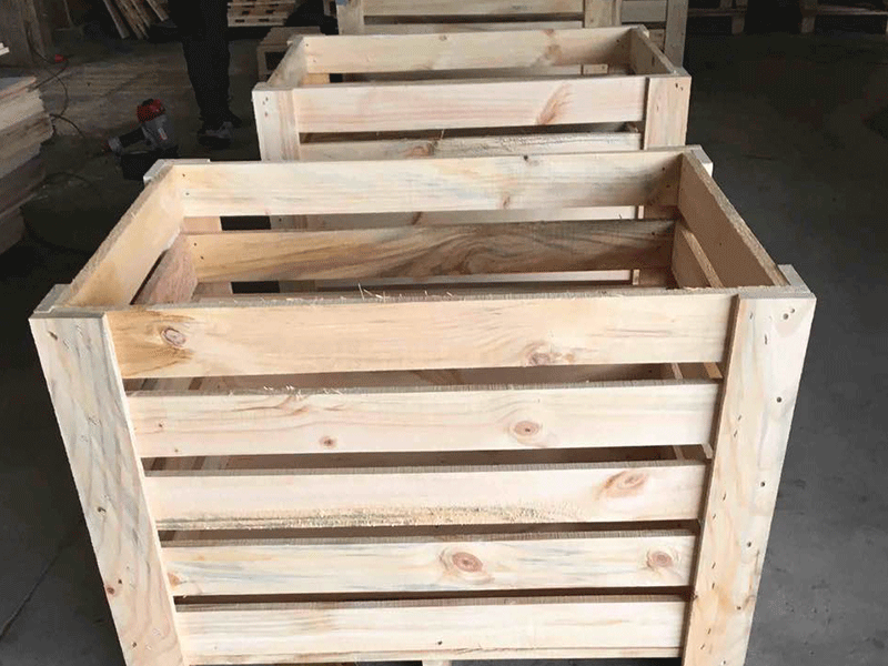 膠合箱，木箱 (36)