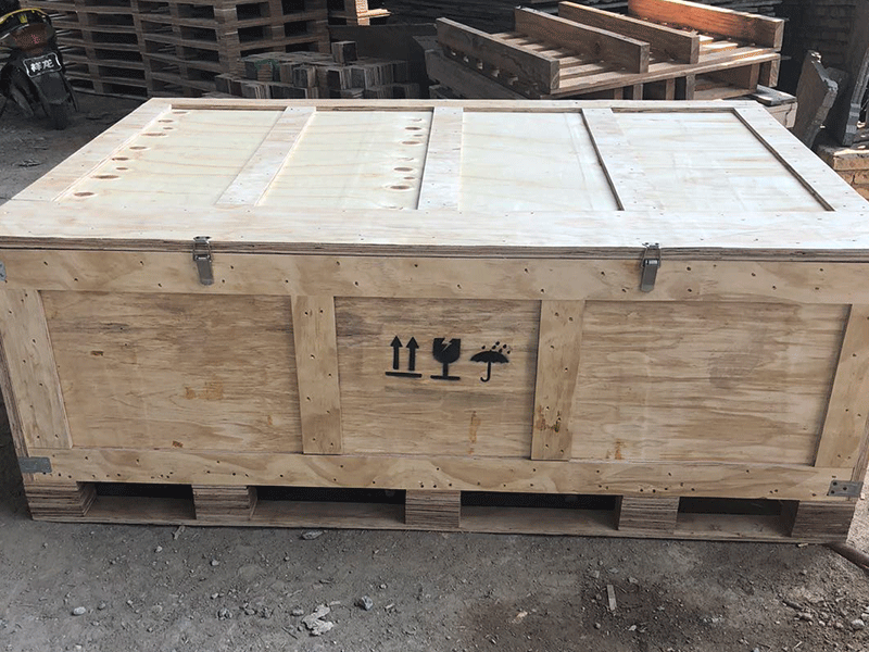 膠合箱，木箱 (30)