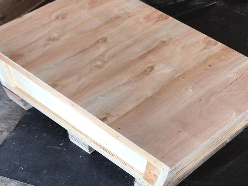 膠合箱，木箱 (20)