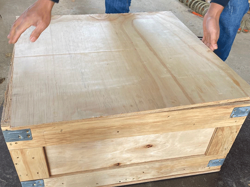 膠合箱，木箱 (19)